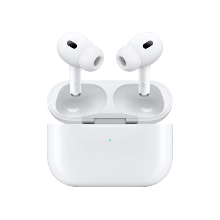 هدفون بلوتوثی اپل مدل AirPods Pro 2nd Generation 2023 Type-C