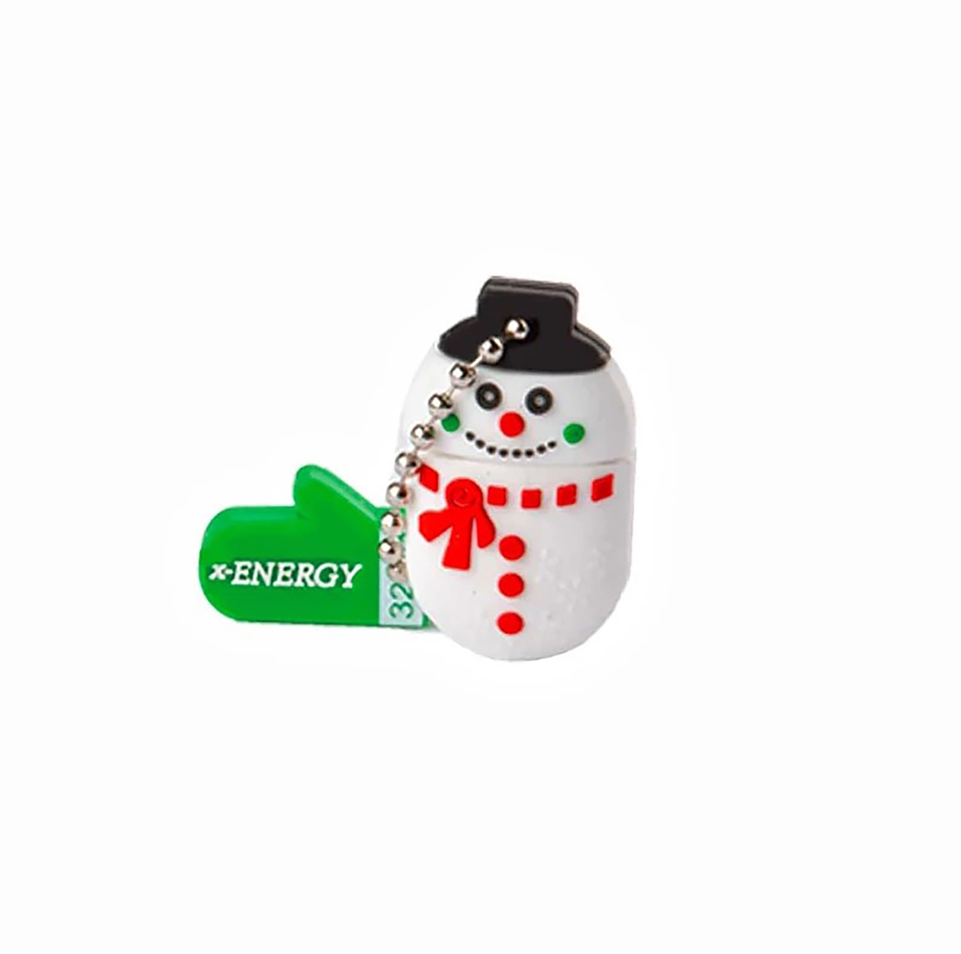  X-Energy-Snowman-USB2.0-32G-Flash-memory 