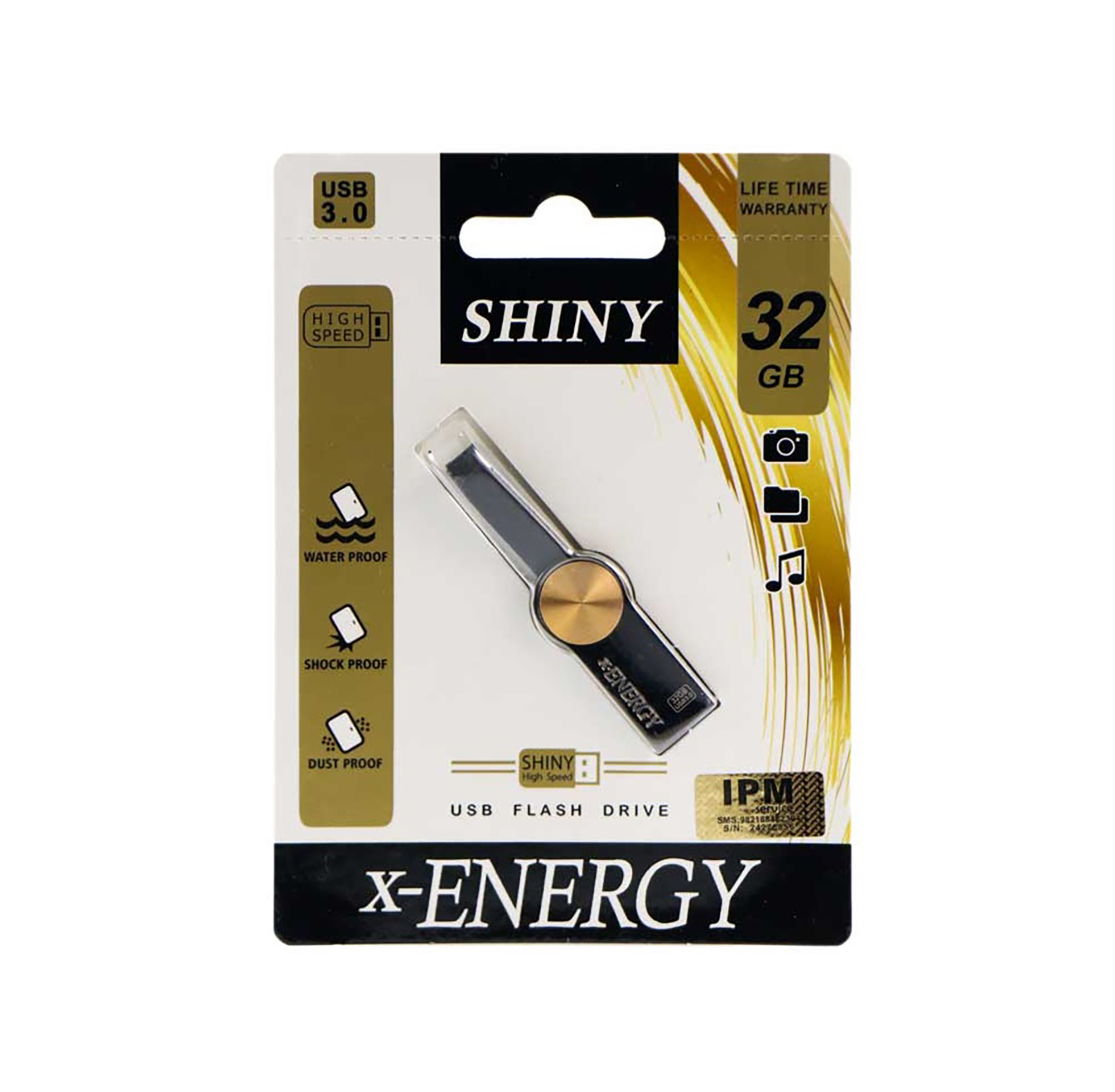  Xe-energy-Shiny-USB3.0-32G 