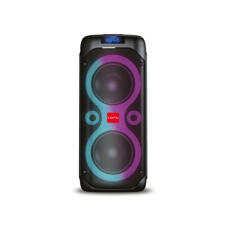 اسپیکر لیتو مدل boom box 3000