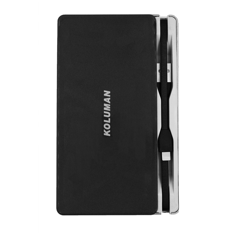 شارژر همراه کلومن (KOLUMAN) 