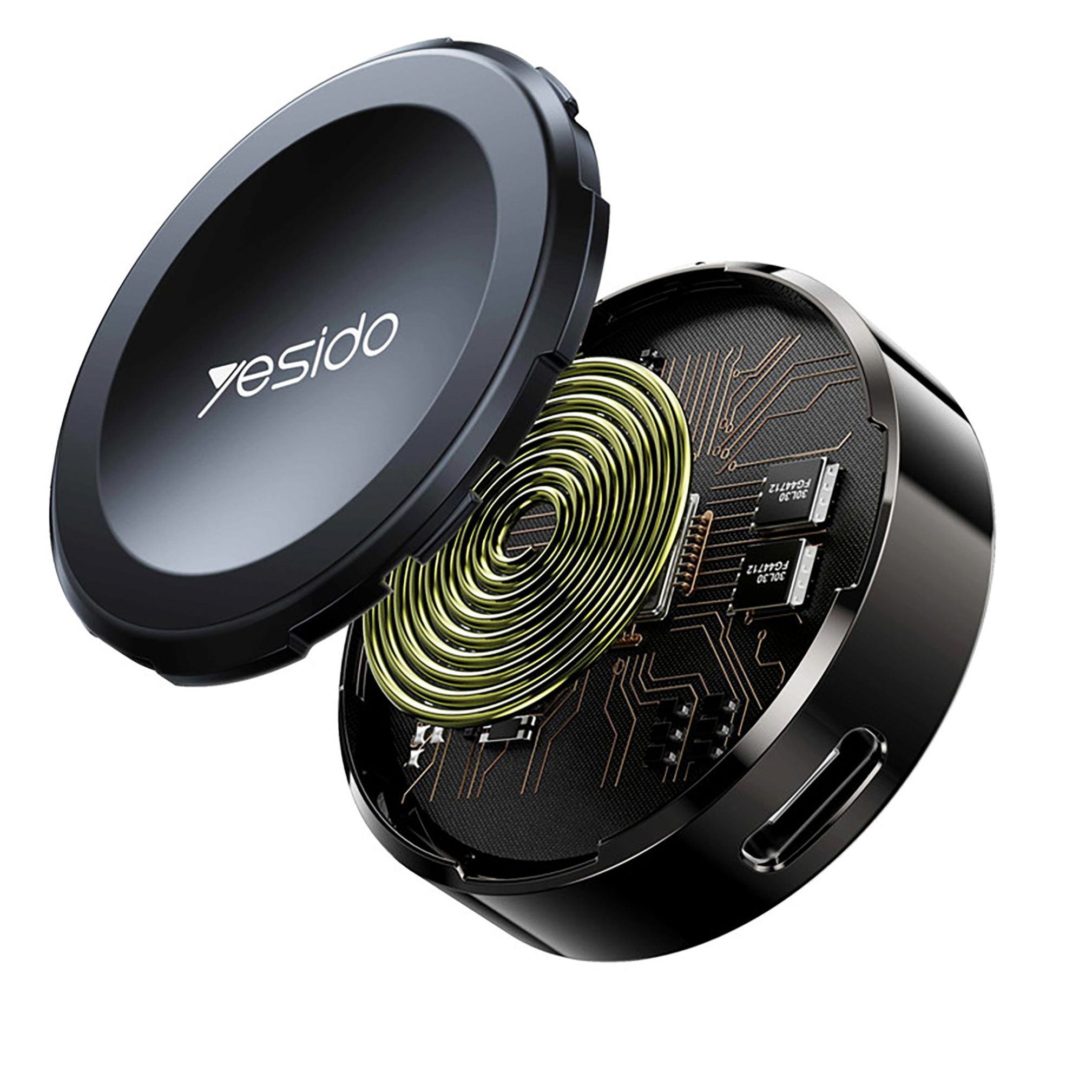  wireless-charger-yesido-ds18 
