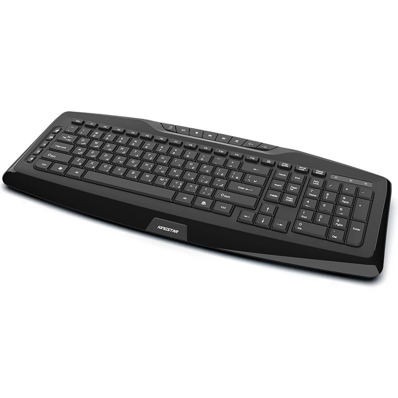  KingStar-KB83W-keyboard 