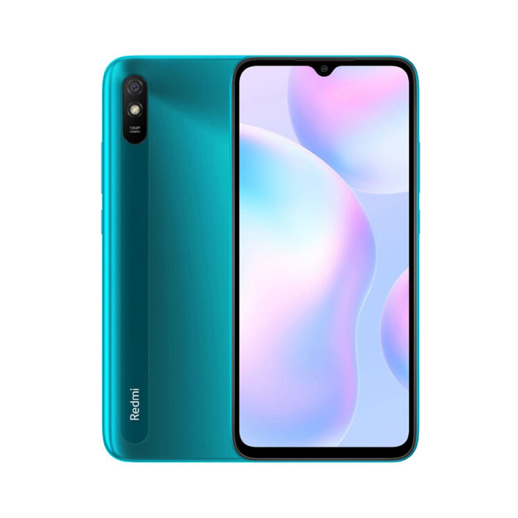 گوشی موبایل شیائومی مدل REDMI 10A 220233L2G دو سیم‌ کارت ظرفیت 32 گیگابایت و رم 2 گیگابایت
