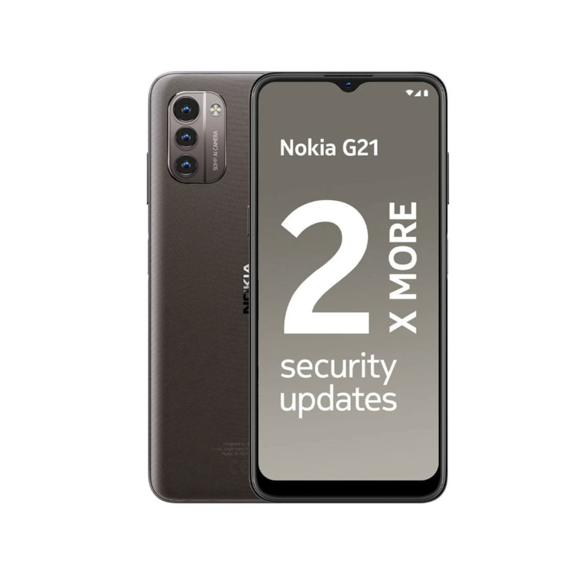  گوشی موبایل نوکیا مدل G21 TA-1418 