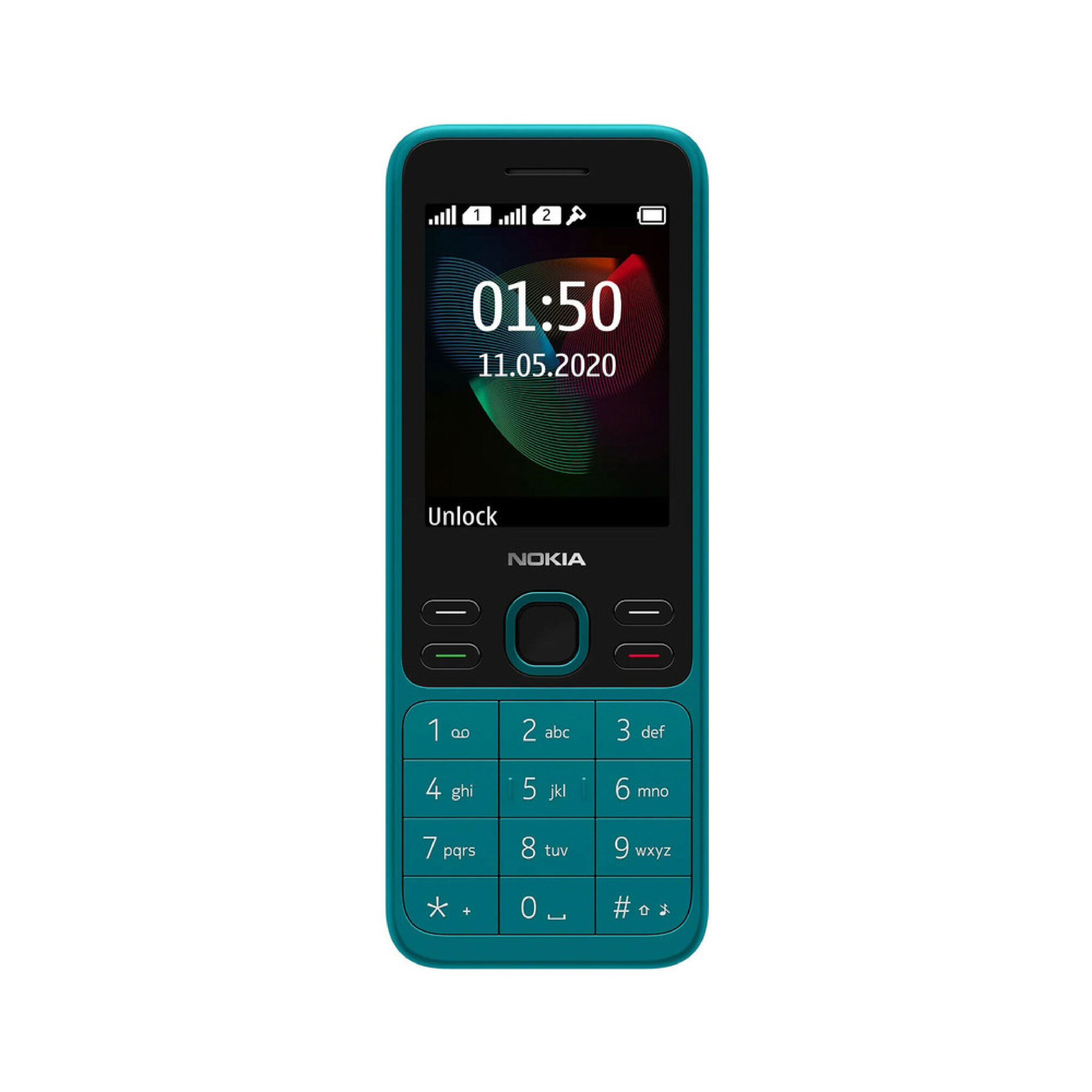  نوکیا 150 - 2020 TA 1235 DS FA 