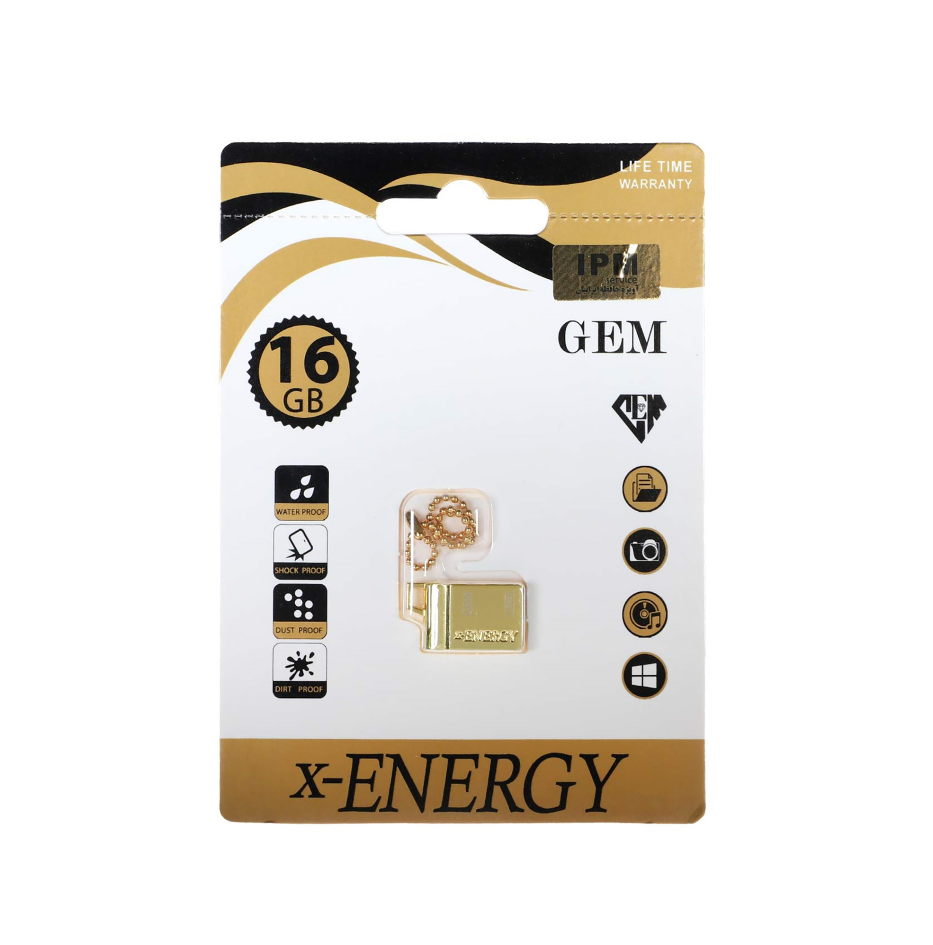  X-Energy-GEM-USB2.0-16G 