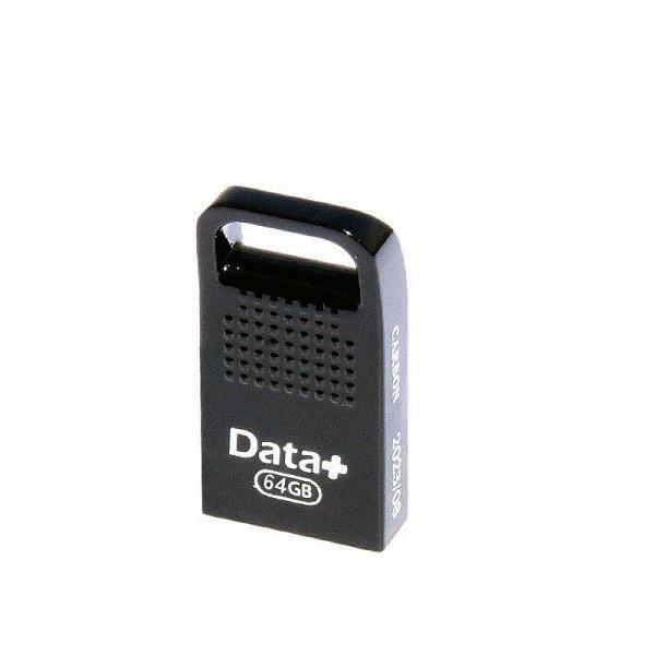  data-pluscarbon-black-usb2.0-64G-flash-memory 