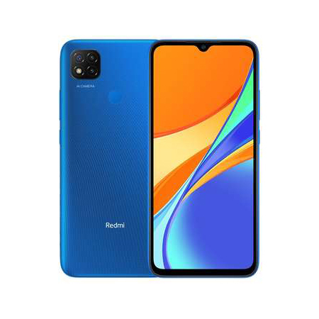  گوشی موبایل شیائومی مدل Redmi 9C دو سیم‌ کارت ظرفیت 64 گیگابایت و رم 3 گیگابایت - گلوبال 
