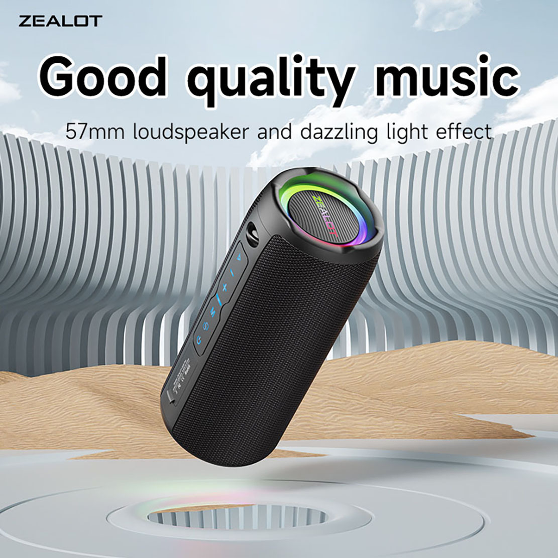  zealot-S49-pro-speaker 