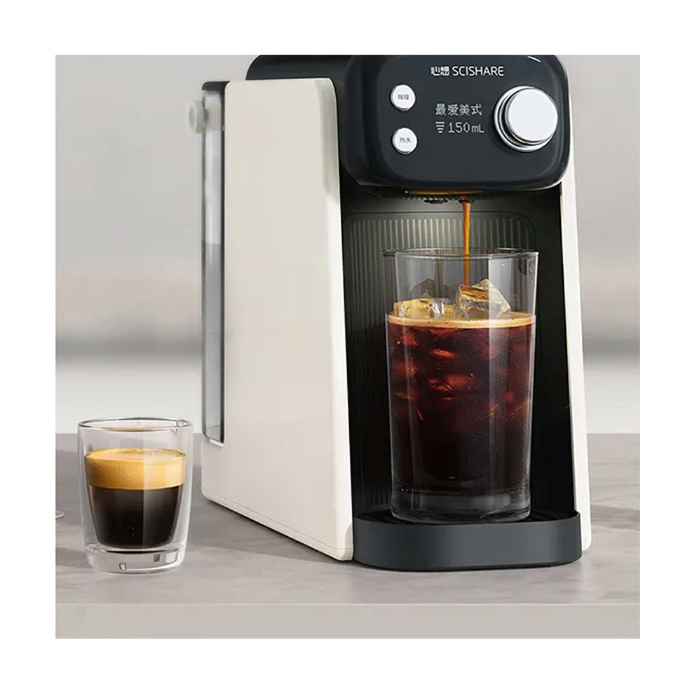  Xiaomi-Scishare-s1203-capsule-coffee-maker 