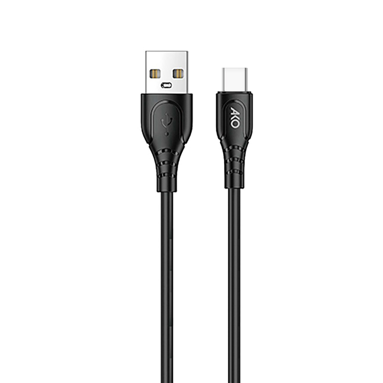کابل تبدیل USB به Type-C آکو مدلAC-7