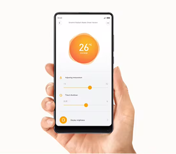  Xiaomi-SmartMi-DNQZNB05ZM -Heater 