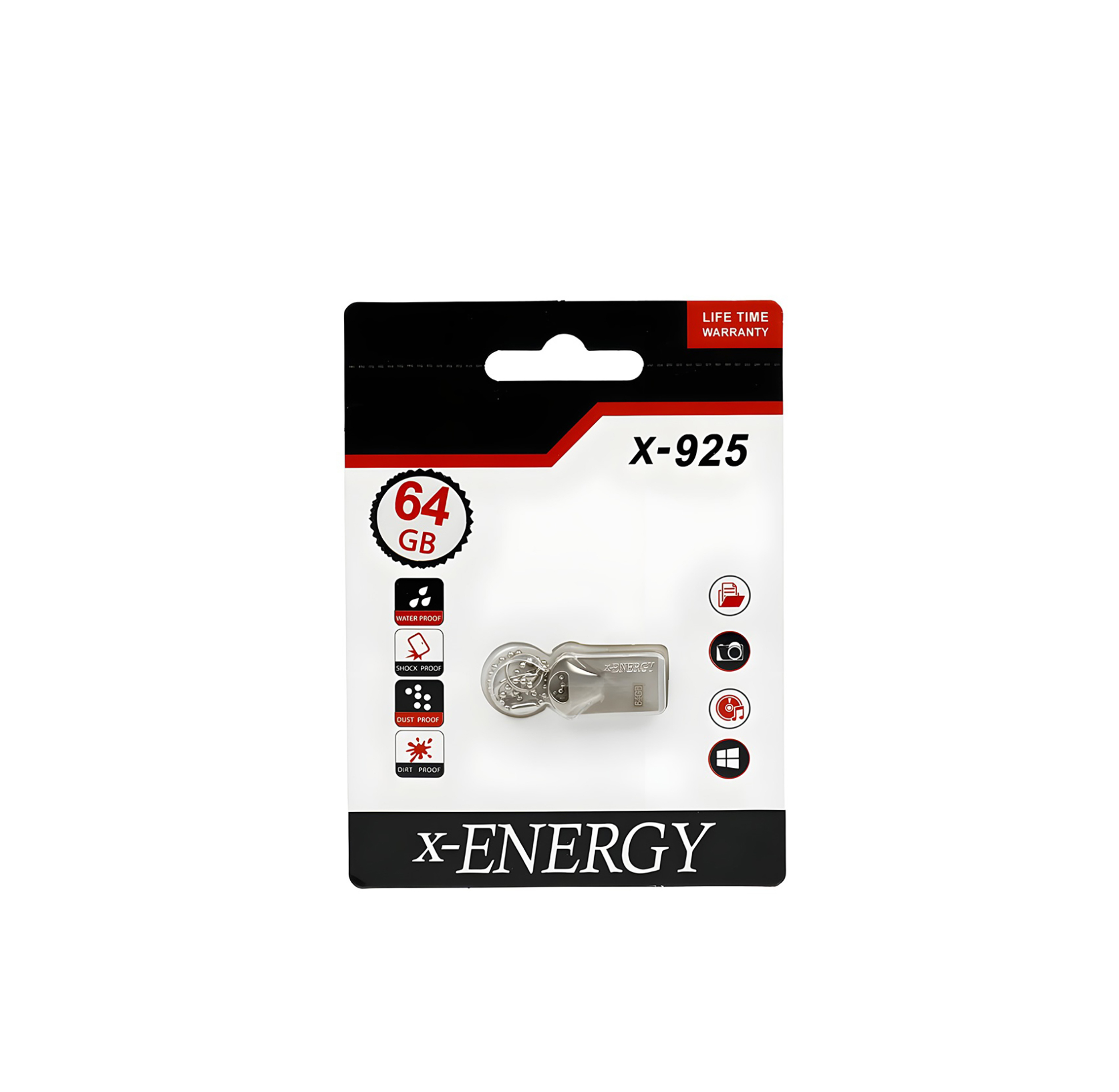  X-Energy-X-925-USB2.0-64G 