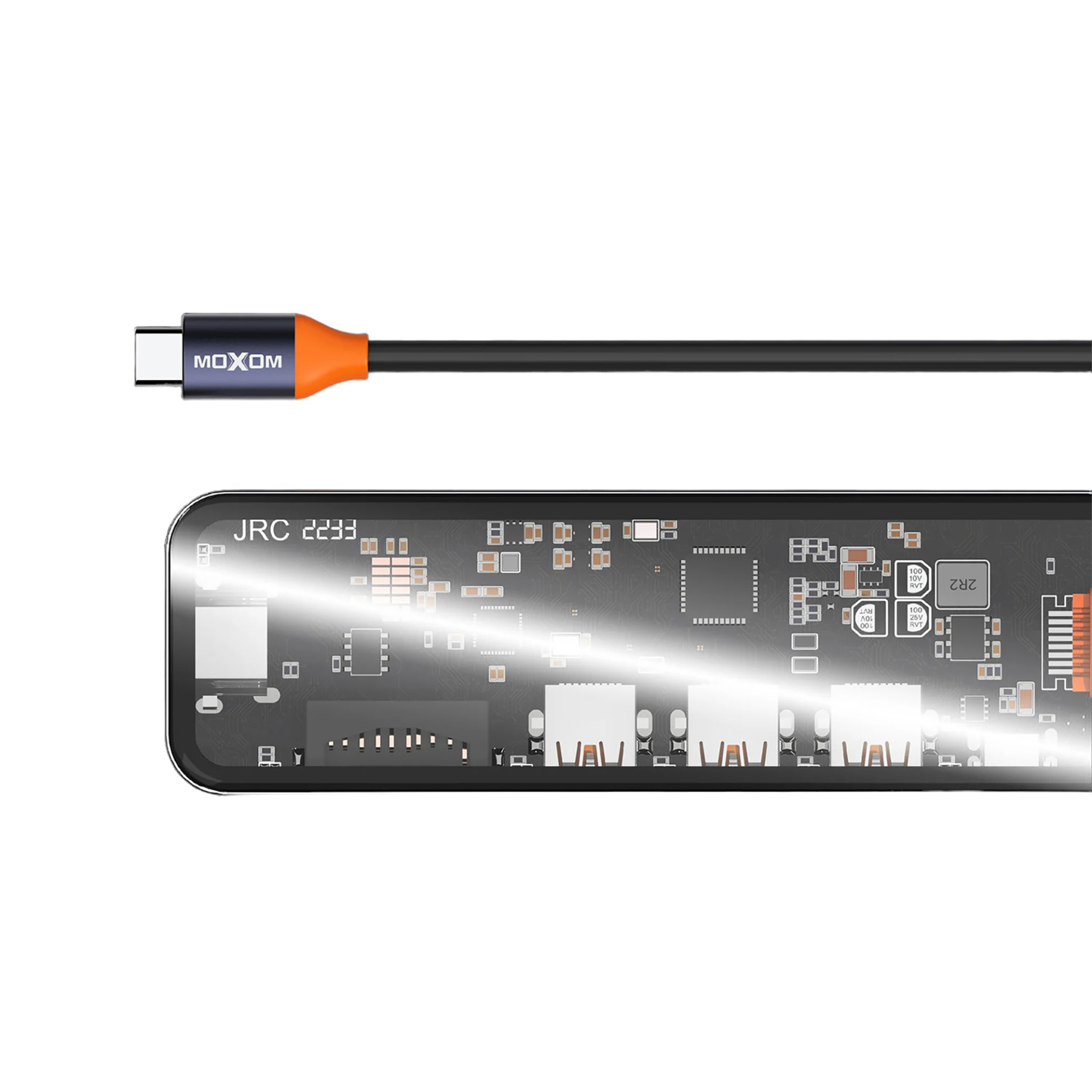  moxom-LX-Hb802-HUB 