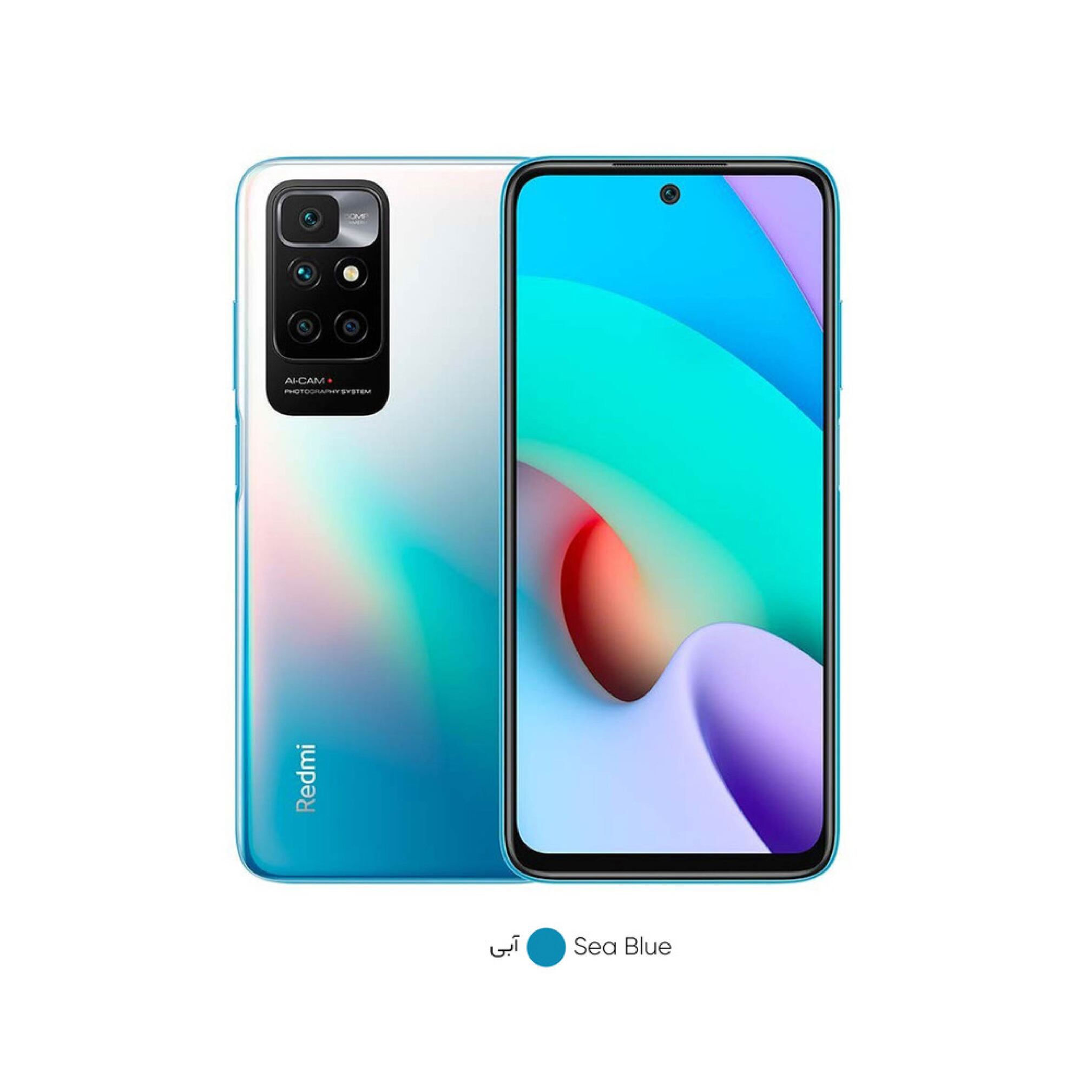  شیائومی Redmi 10 2022 