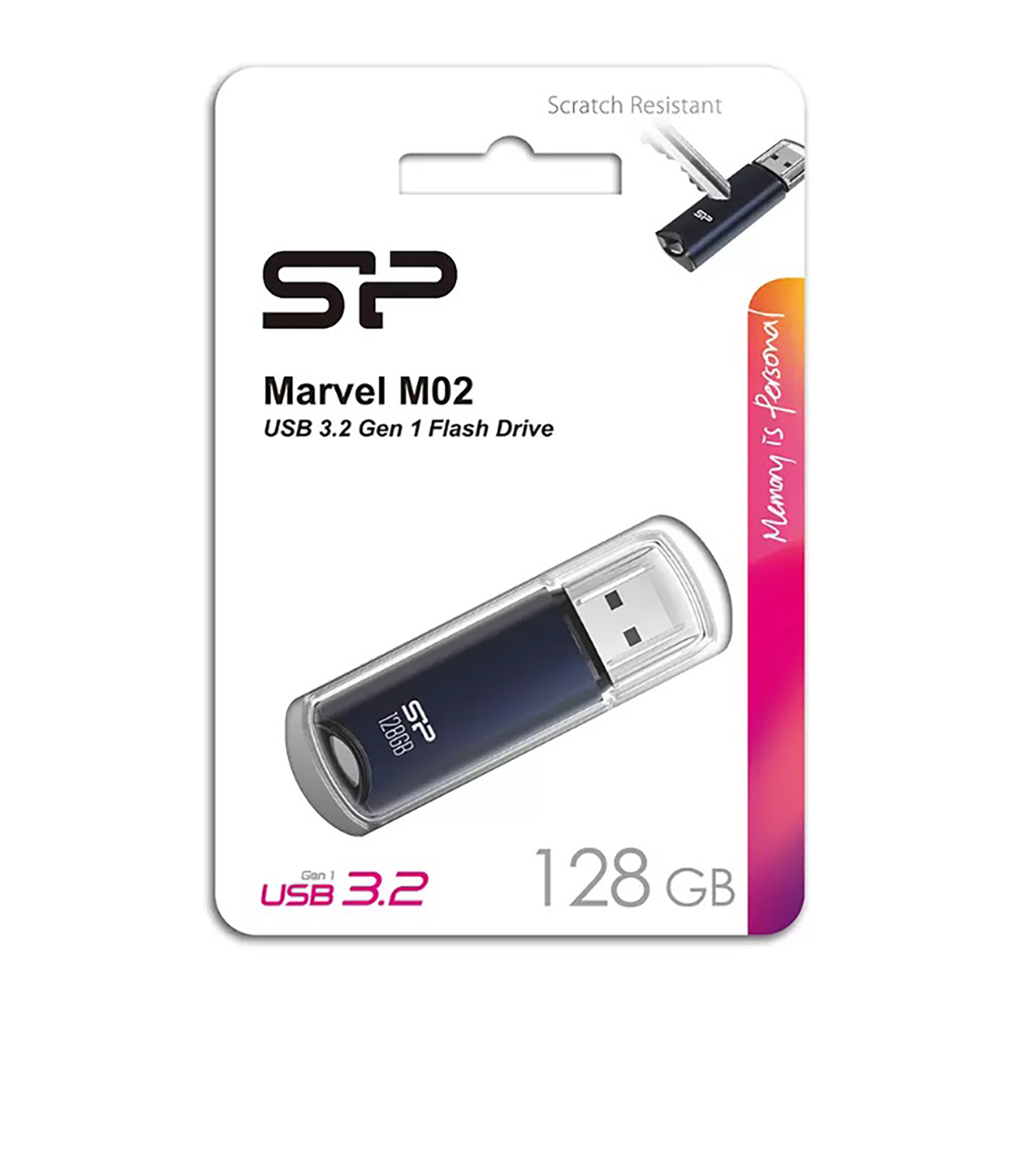  SP-M02-Flash-memory 