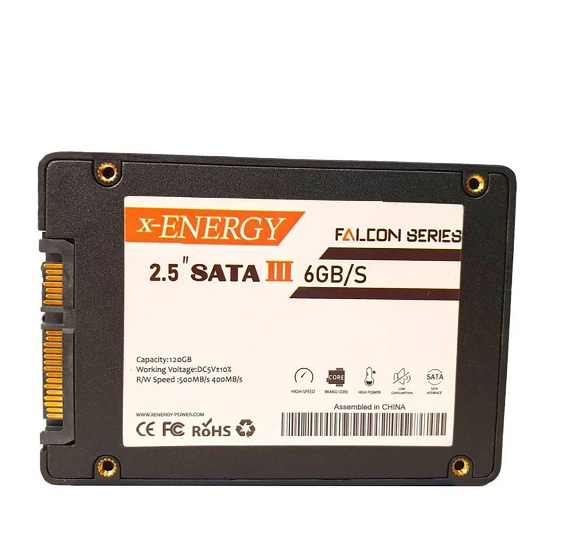  X-Energy-Falcon-SSD-120G 