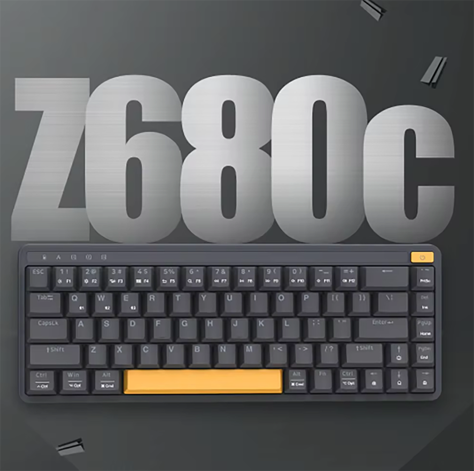  MIIIW-z680c 