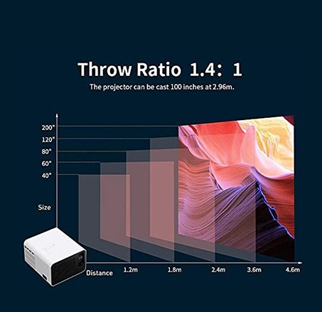  Xiaomi-Tounger-H5-Projector 