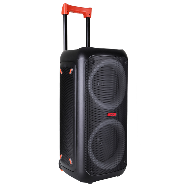 اسپیکر چمدانی آکو مدل Sound box 450
