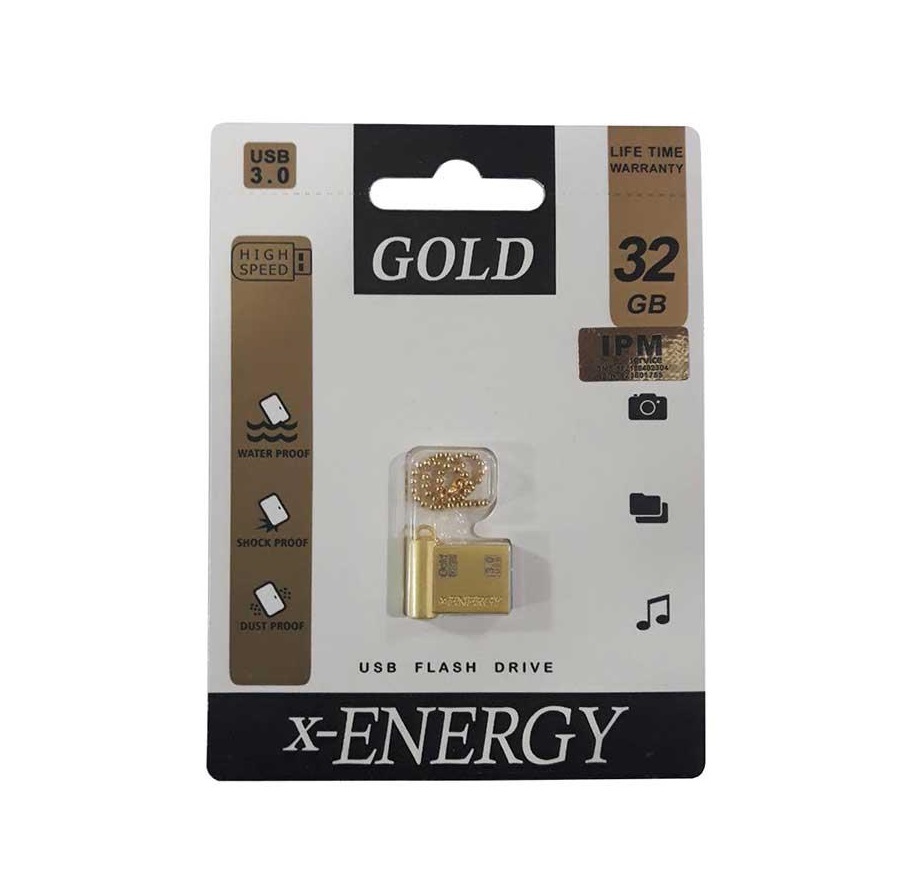  X-Energy-Gold-32G-Flash 