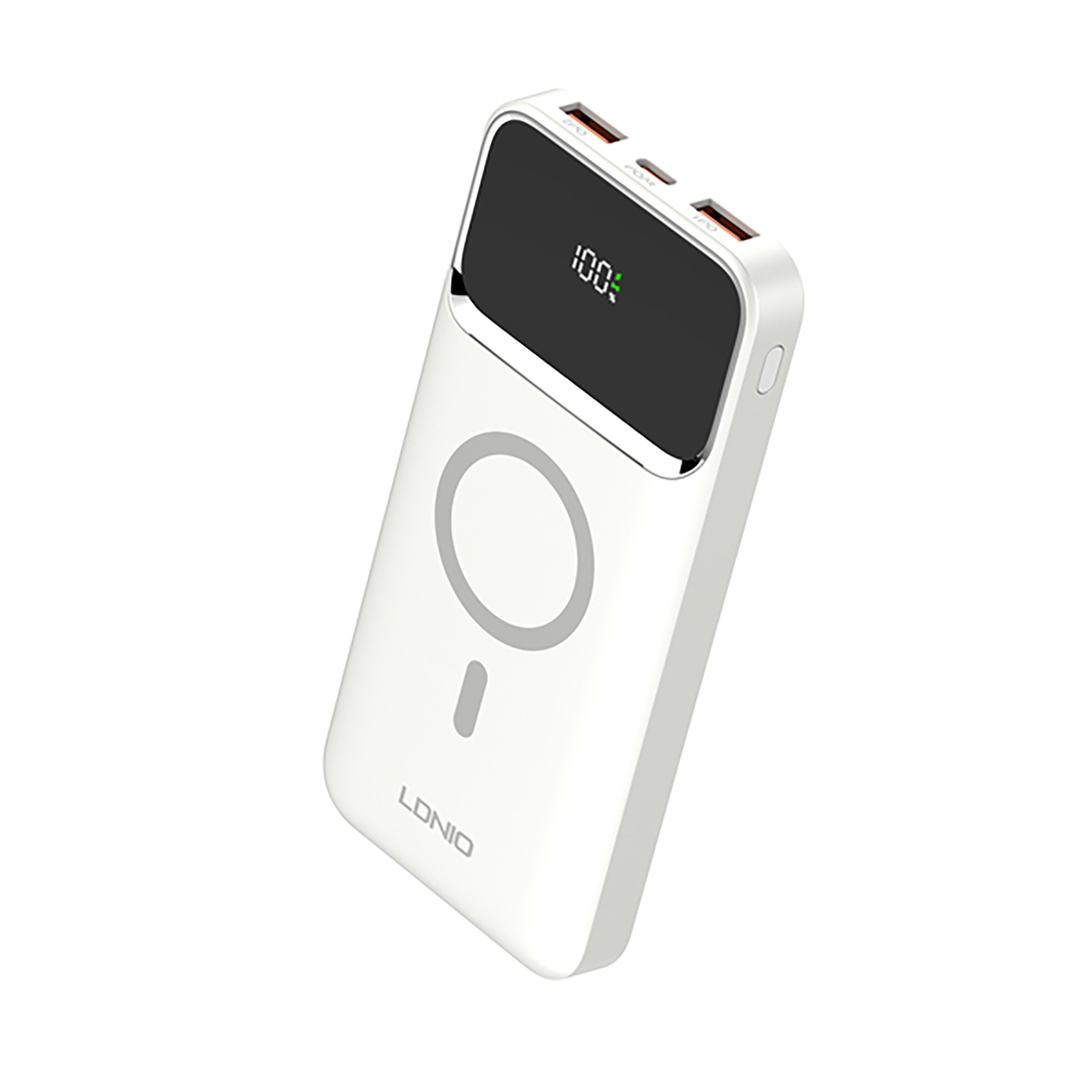  LDNIO-PQ12-Power-bank 