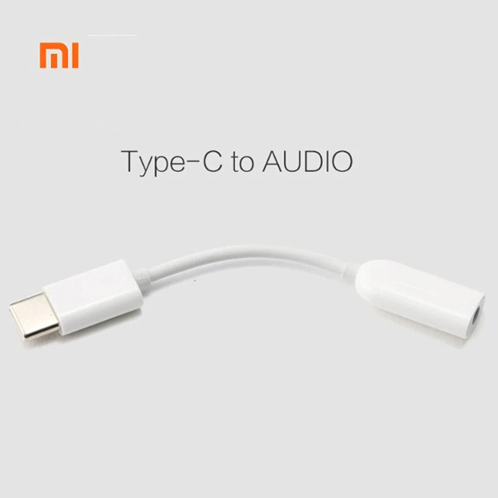  Xiaomi Type-C to AUDIO Adapter 