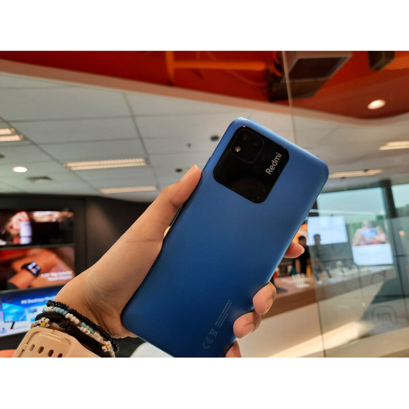  گوشی موبایل شیائومی مدل REDMI 10A 220233L2G 