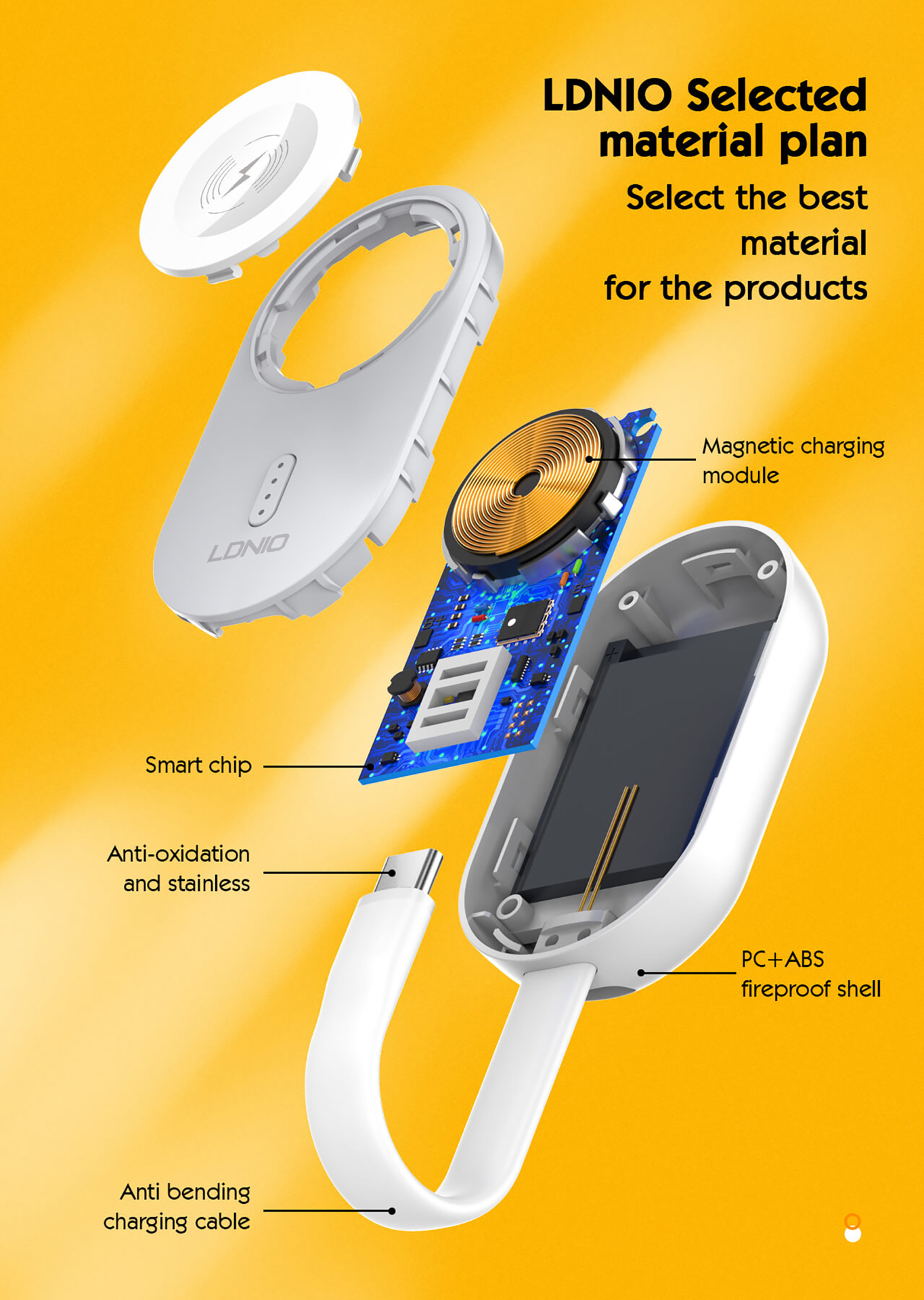  ldnio-aw005-wirless-charger 