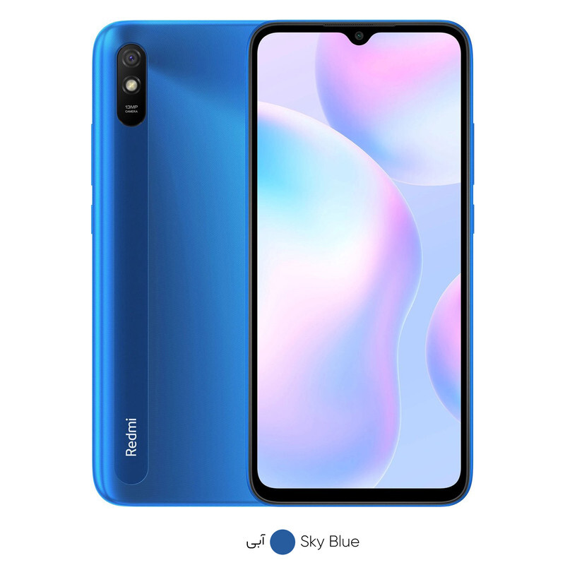  شیائومی مدل REDMI 10A 220233L2G 