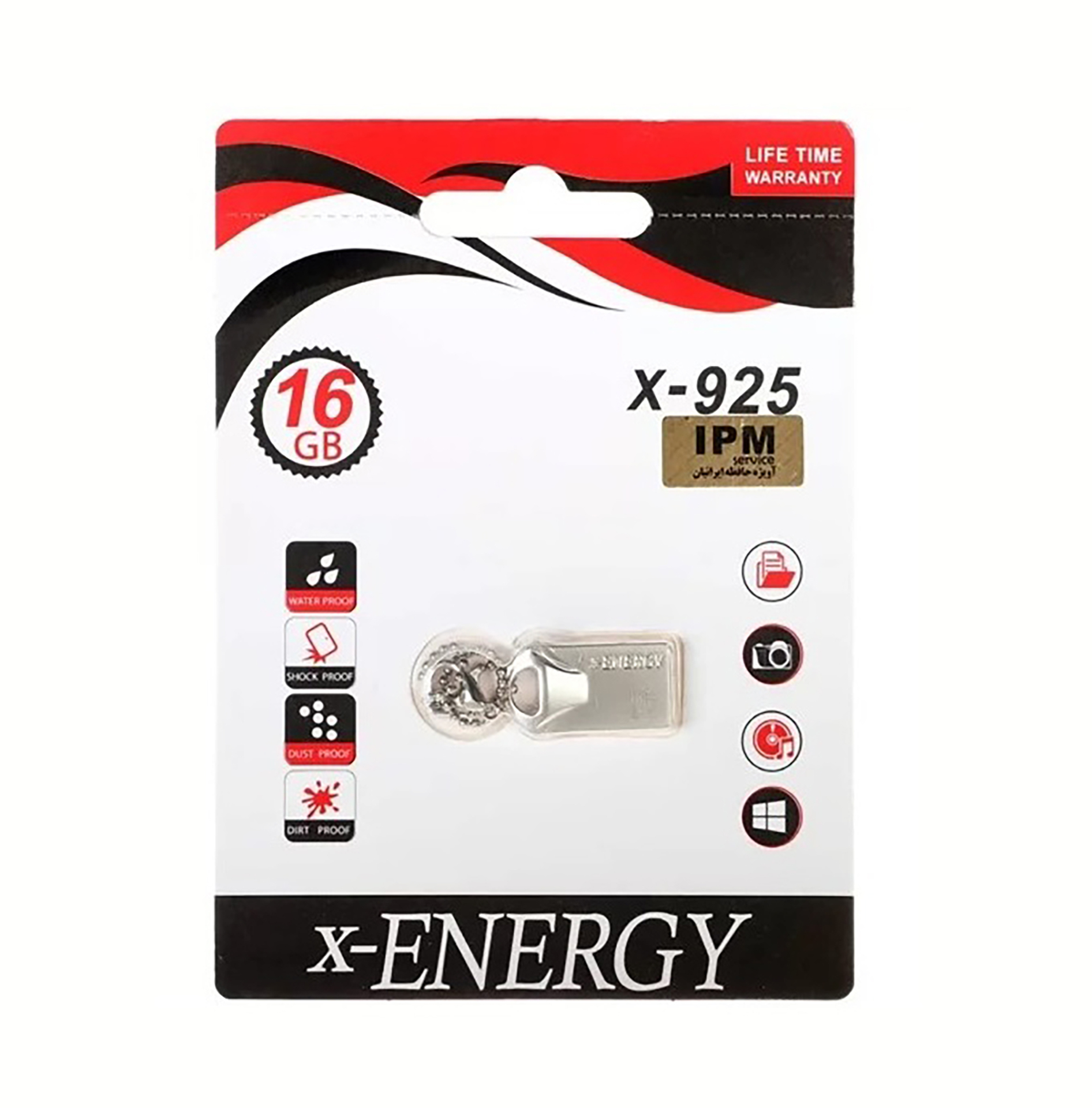  X-Energy-X-925-USB2.0-16G 