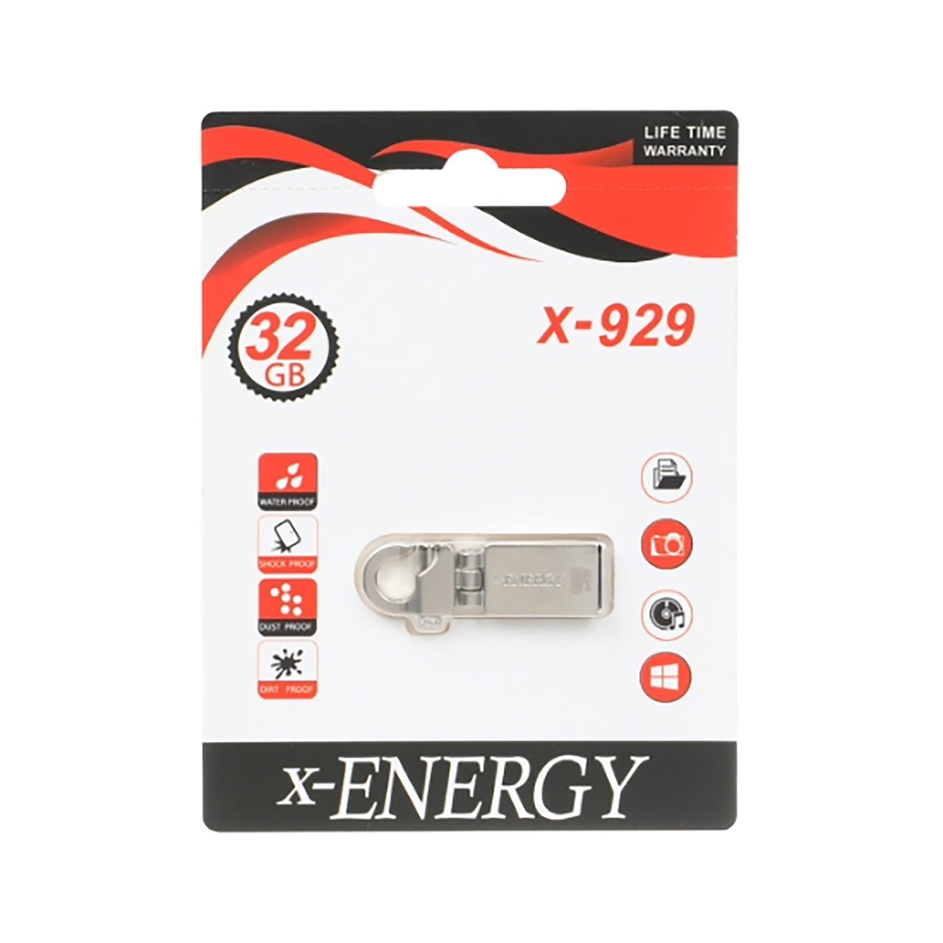  X-Energy-X-929-USB2.0-32G 