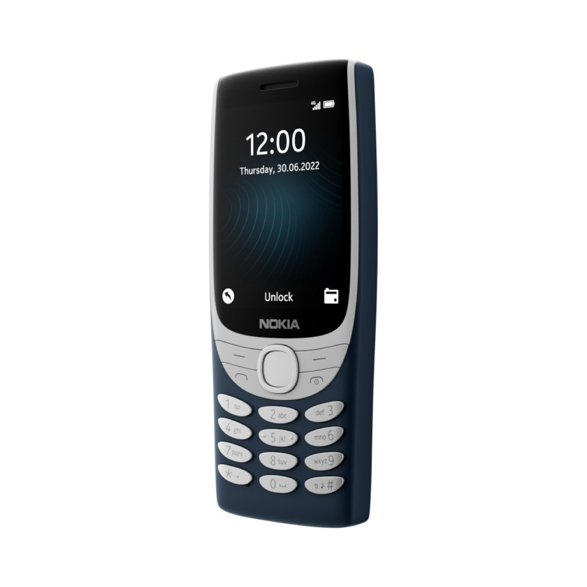  نوکیا مدل 8210 4G دو سیم کارت 