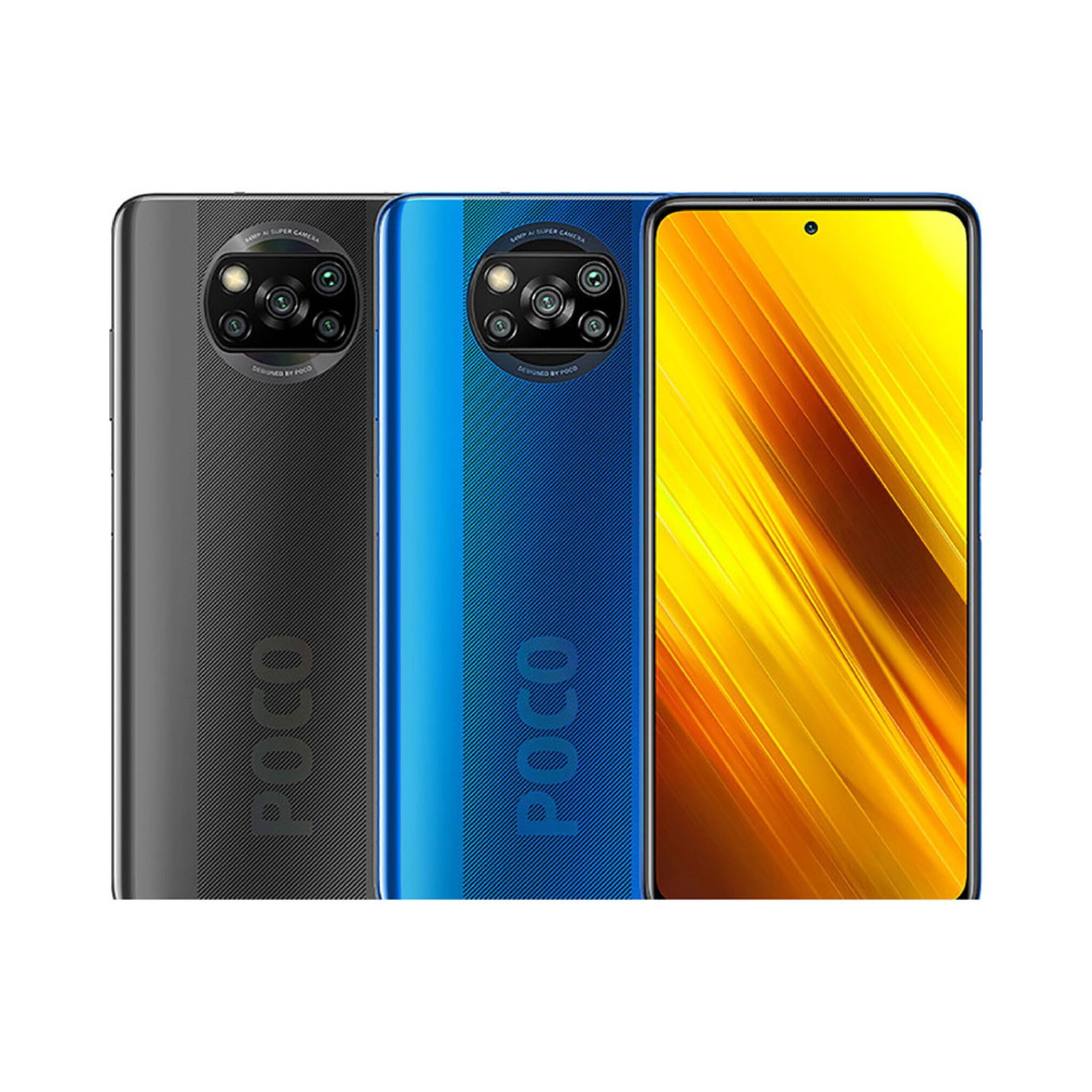  گوشی موبایل شیائومی مدل POCO X3 NFC M2007J20CG 