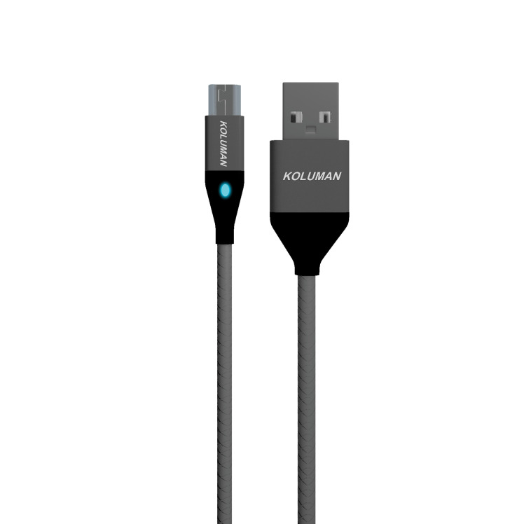 کابل انتقال دیتا و شارژ Micro-USB کلومن مدل Kd-33