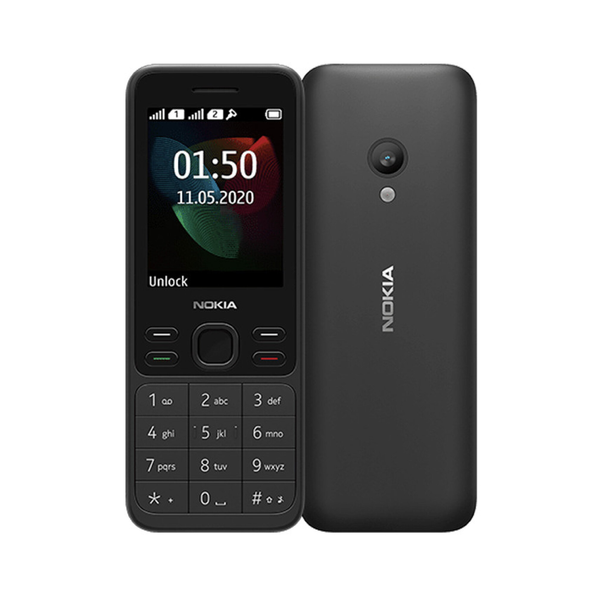  گوشی موبایل نوکیا مدل 150 - 2020 TA 1235 DS FA دو سیم‌ کارت 