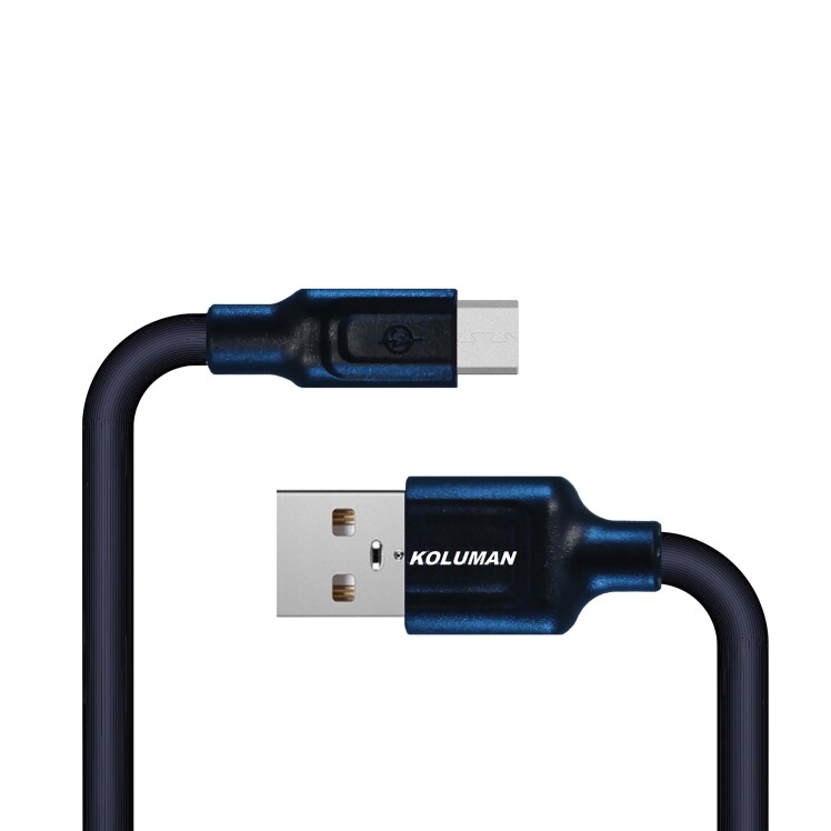 کابل انتقال دیتا و شارژ Micro-USB کلومن مدل Kd-35