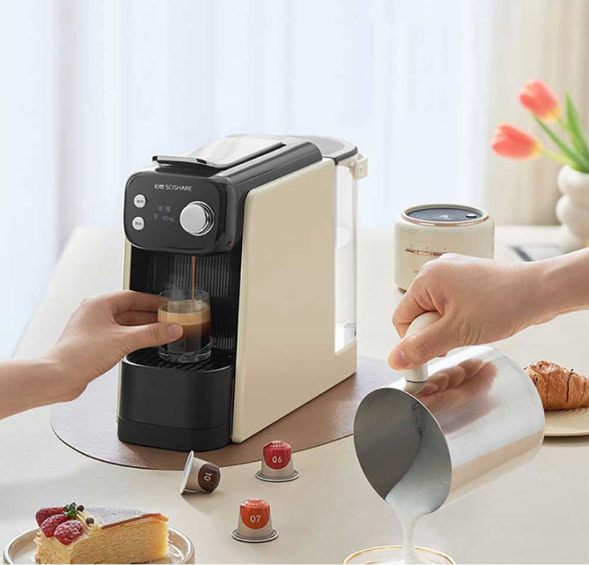  Xiaomi-Scishare-s1203-capsule-coffee-maker 