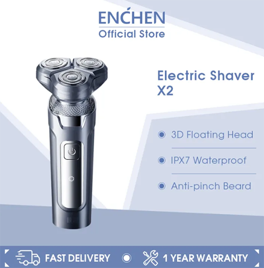  Xiaomi-Enchen-X2-Shaver 