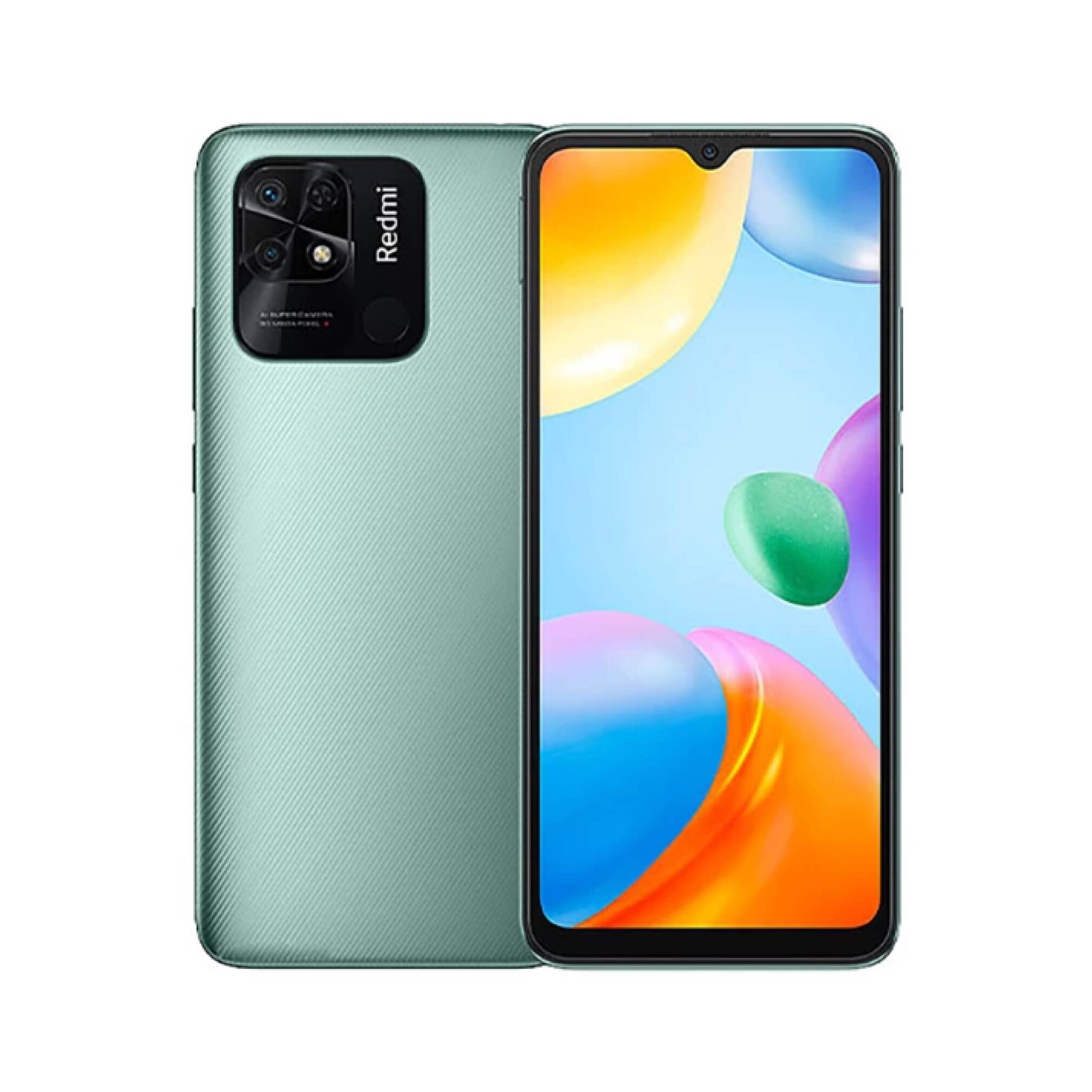  گوشی موبایل شیائومی مدل Redmi 10C 220333QAG دو سیم‌ کارت ظرفیت 64 گیگابایت و رم 4 گیگابایت 