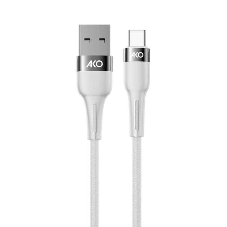 کابل تبدیل USB به Type-C آکو مدل AC-2
