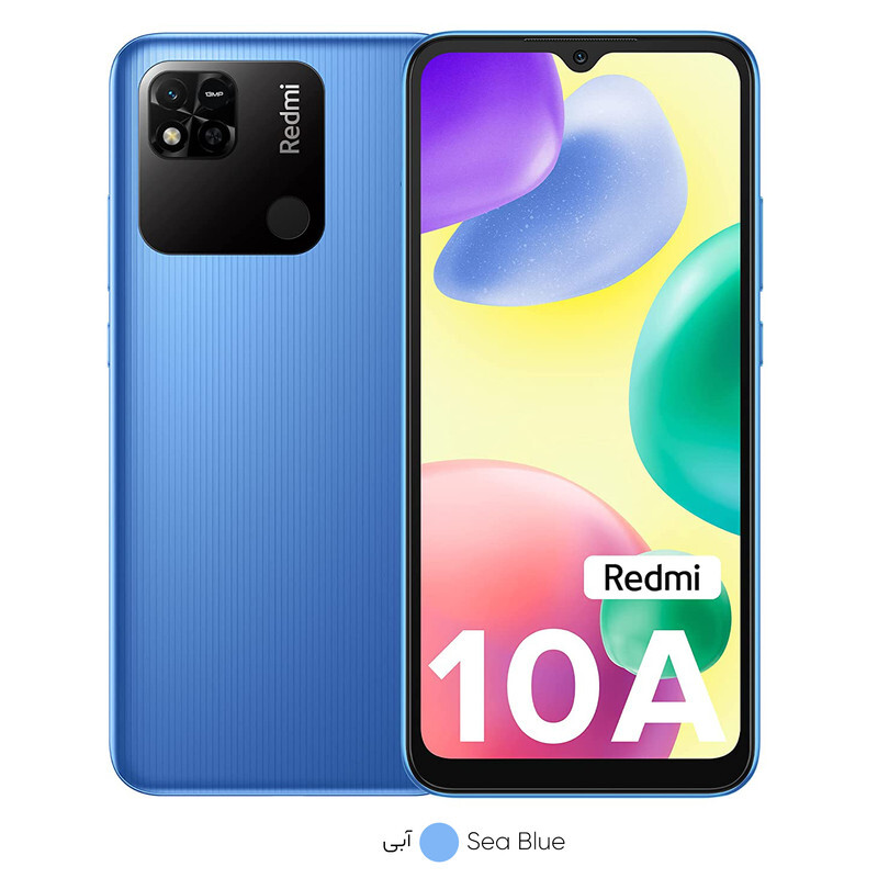  شیائومی مدل REDMI 10A 220233L2G 