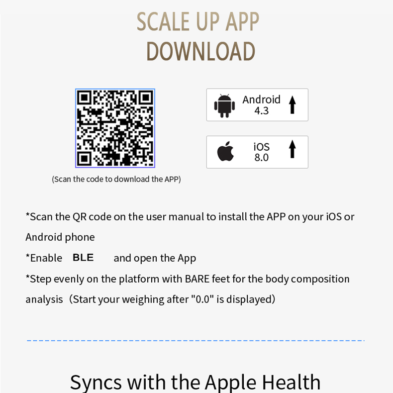  ترازو smart body 