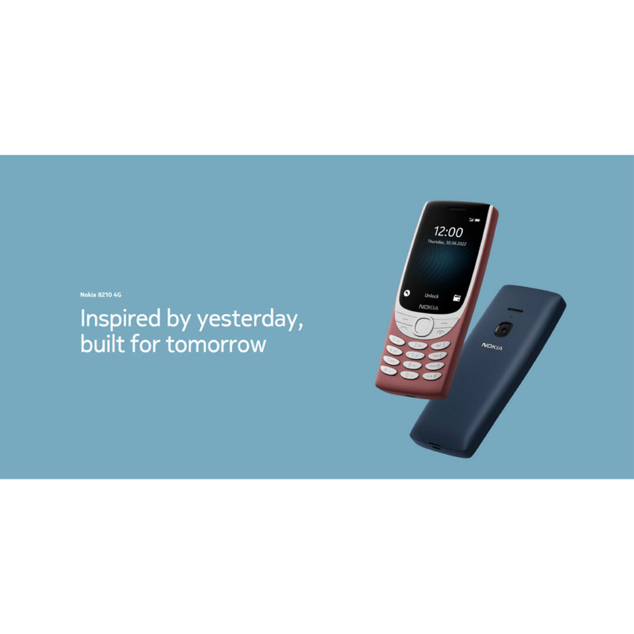  نوکیا8210 4G 