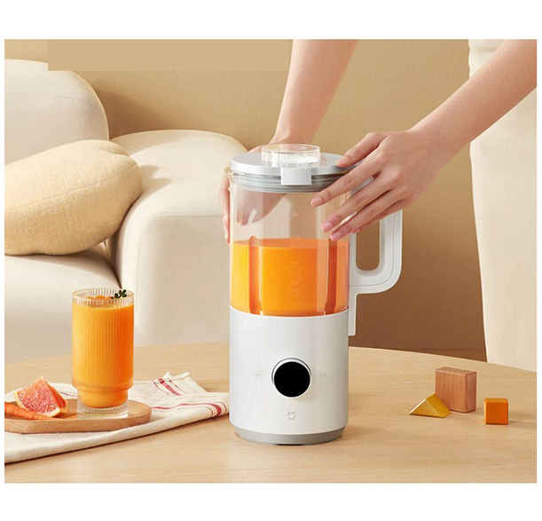  Xiaomi Mijia Smart Small Broken Wall Cooking Machine Blenders Multiple soft Noise Reduction 800ml Scheduled Automatic Cl 